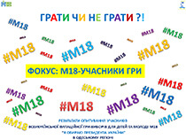 М18. Результати опитування учасників в Одеському регіоні